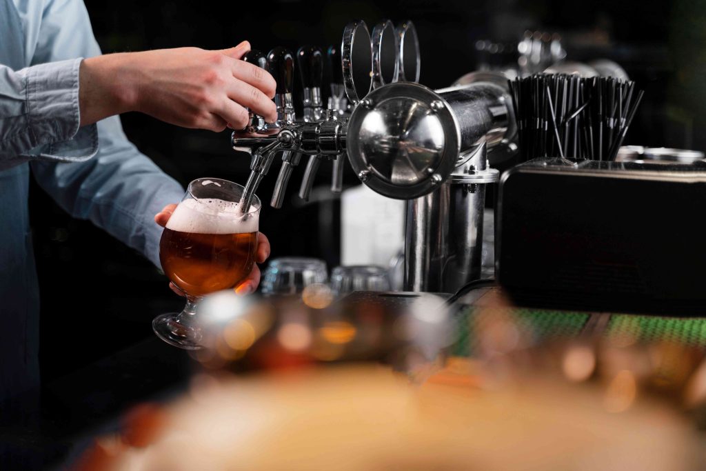 The Modern Craft Bar & Beverage Engine