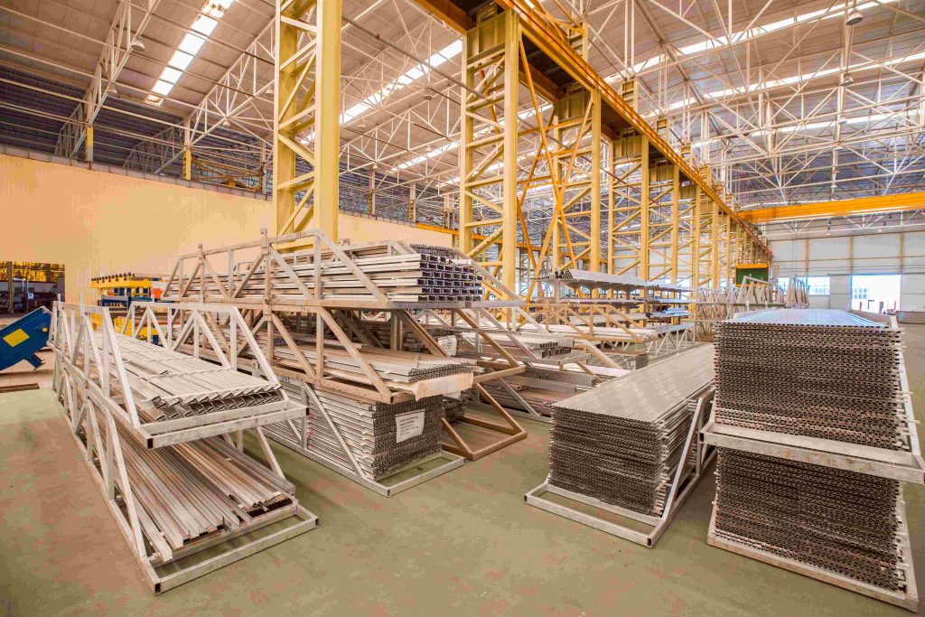 Structural steel at Distributor Besi Tangerang