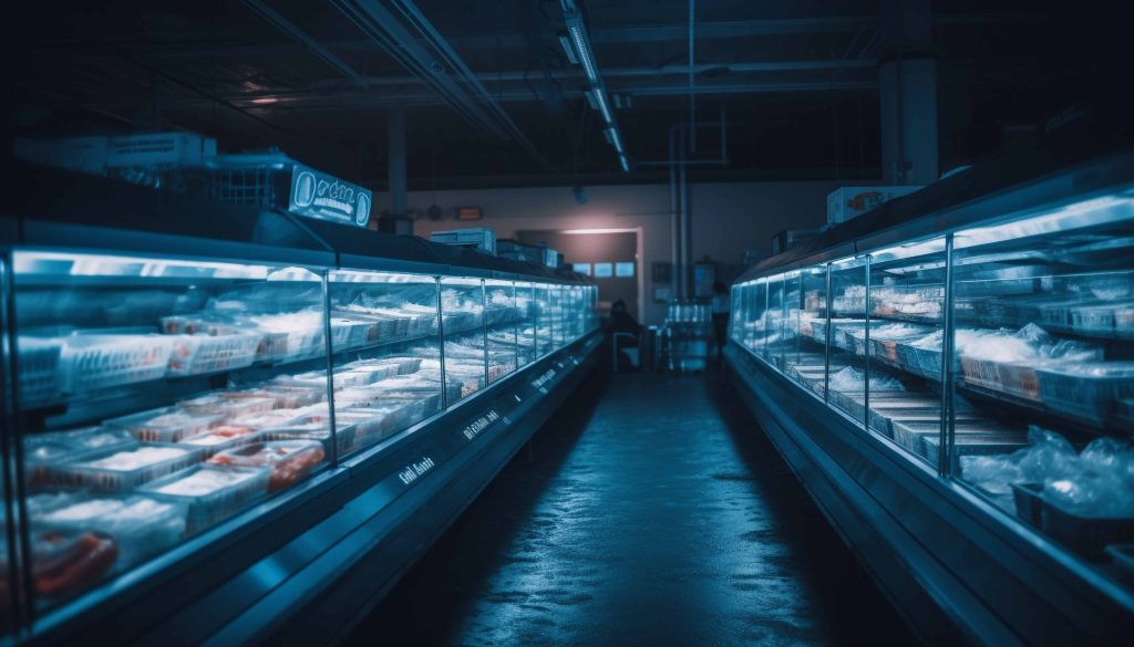 The Cold Chain Preservation Zone