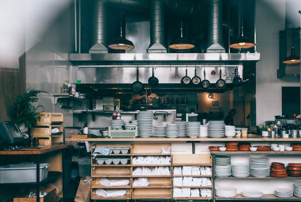 Modern Kitchen Equipments
