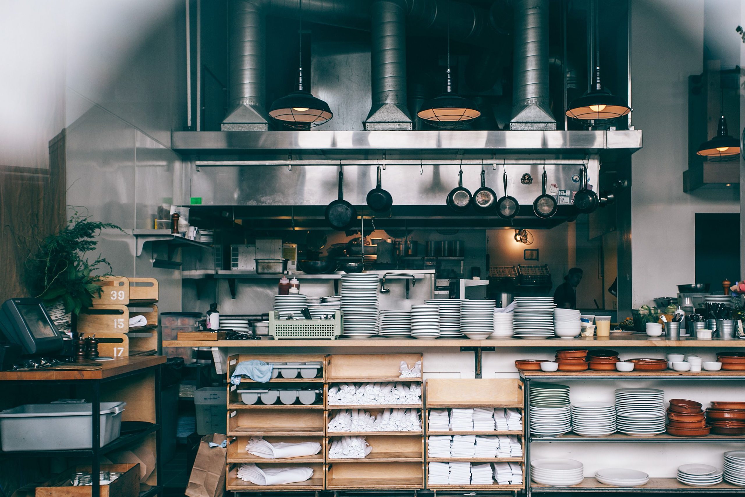 Modern Kitchen Equipments