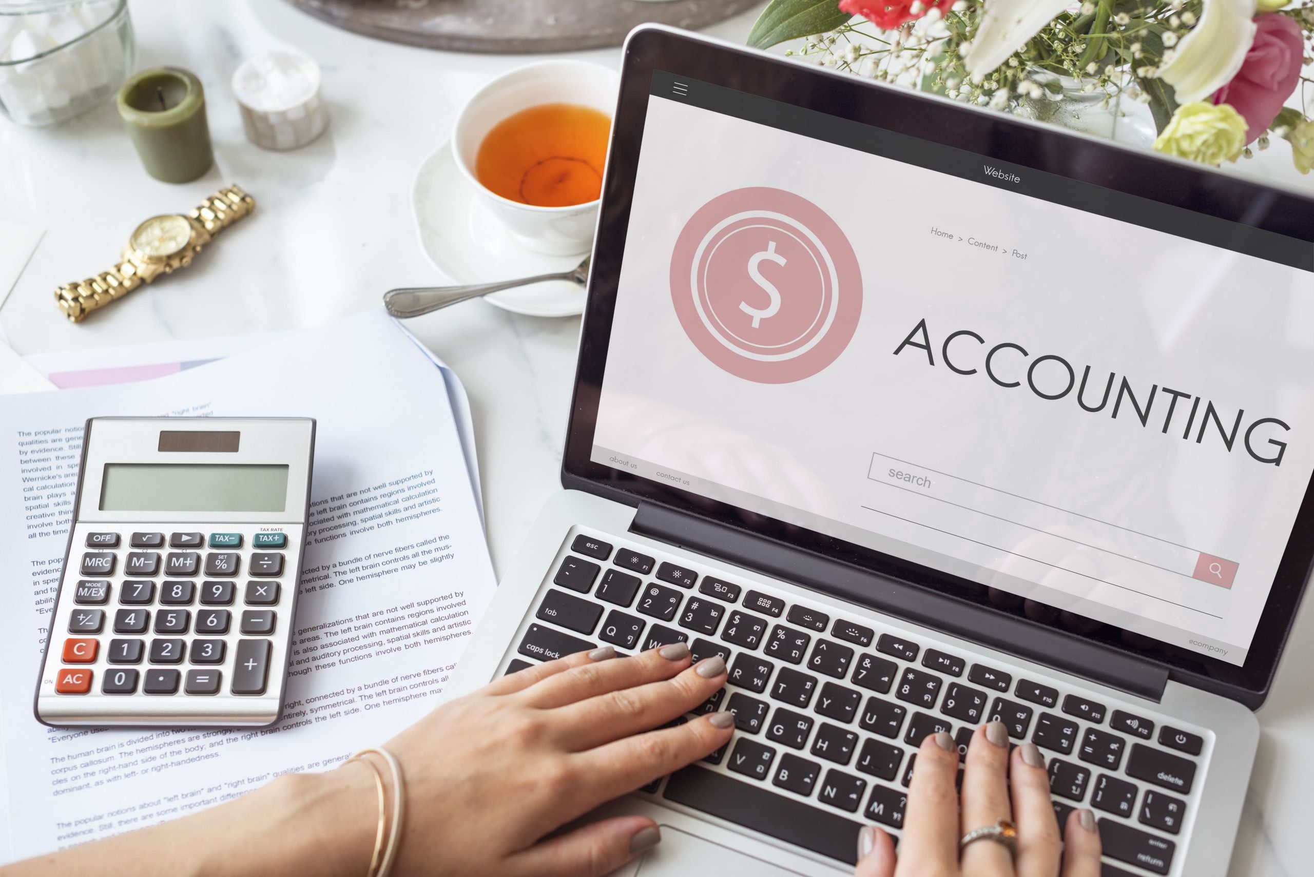 numerix accounting